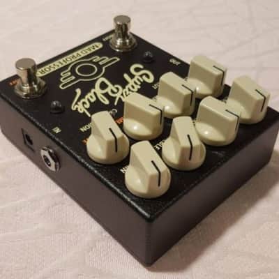 Mad Professor Super Black Preamp & Overdrive Pedal image 5