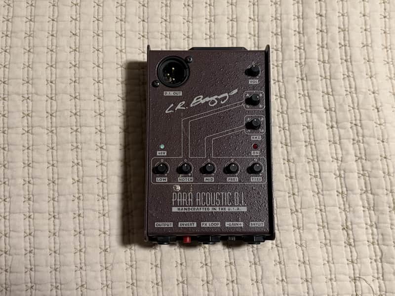 LR Baggs Para Acoustic DI image 1