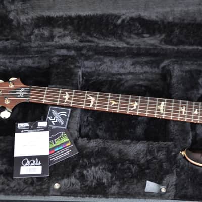 SUNDAY DEAL ! PRS Custom 24 Birds 35th Anniversary*made in USA 2021*finest flame top*this fine Paul Reed Smith sounds/plays/looks like a dream! image 5