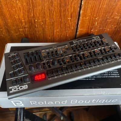 Roland JD-08 Boutique Series JD-800 Sound Module w/ box