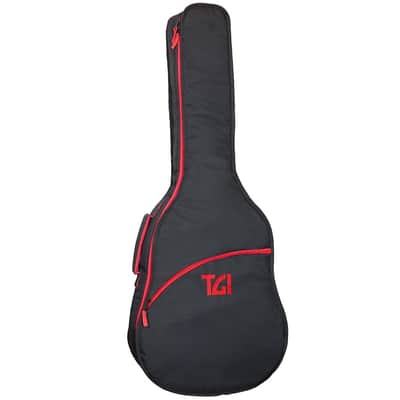 TGI Transit Series Padded Classical Guitar Gig Bag 3/4 Size image 2
