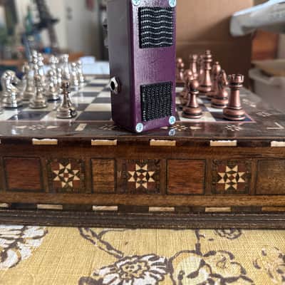 MXR CSP039 Duke of Tone Overdrive 2022 - Present - Purple image 2