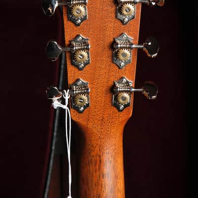 Martin Custom Shop 0-14 Deep Body Adirondack Spruce/Sinker Mahogany Acoustic Guitar image 17