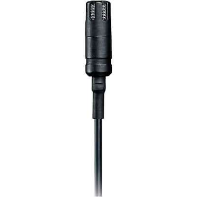 Shure MVL Smartphone / Tablet Lavalier Microphone 2010s - Black image 3