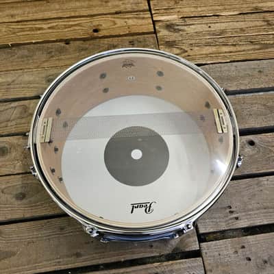 Snare Drum 14" Pearl Export, High Voltage Blue  USED! RKEXX061225 image 4