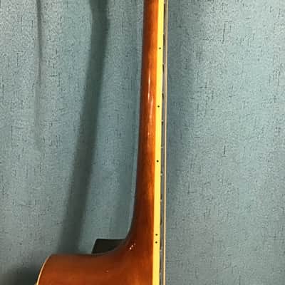 Mitchell D120SCE Dreadnought with Electronics 2010s - Natural image 13