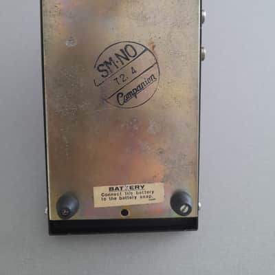 Shin-Ei companion Fuzz FY2 1970 japan image 4