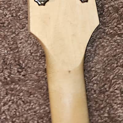 Unbranded Nylon Strings Stratocaster 2020 - Black image 13