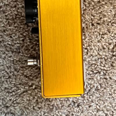 Way Huge WHE301 Fat Sandwich Harmonic Saturator Distortion 2010 - 2019 - Gold image 4