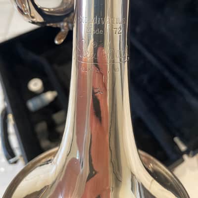 Serviced Bach Stradivarius 72 Trumpet (Ready to Play) - Near Mint Condition image 7