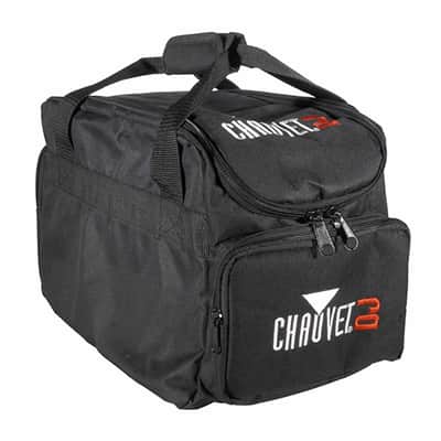 Chauvet DJ CHS-SP4 VIP Gear Bag Fits Four Slimpar LED Light Fixtures image 4