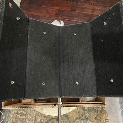 sE Electronics Reflexion Filter PRO 2010s - Black / Silver image 2