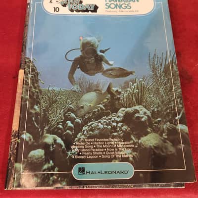 Hal Leonard Lot Of 4 Books Of Hawaiian Songs image 4