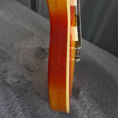 Greco Custom Les Paul - Quilted Sunburst Japan image 13