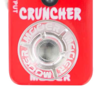 Mooer Mushroom Pedal Footswitch Topper Button Cap - 10 pk image 6