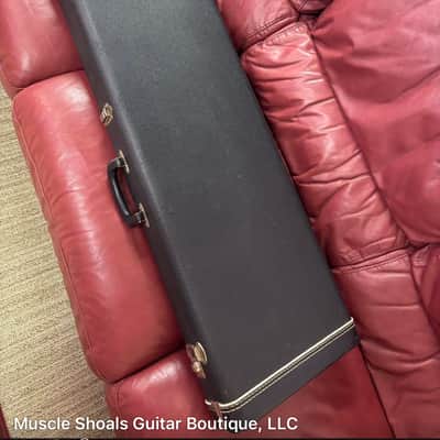 Fender Guitar case 1970s - Black image 1