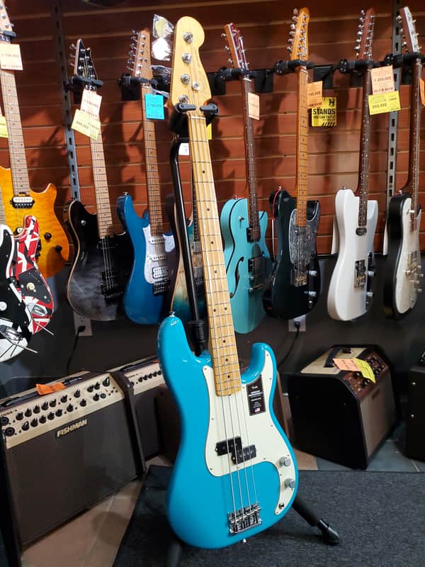 Fender American Professional II Precision Bass | Reverb Canada
