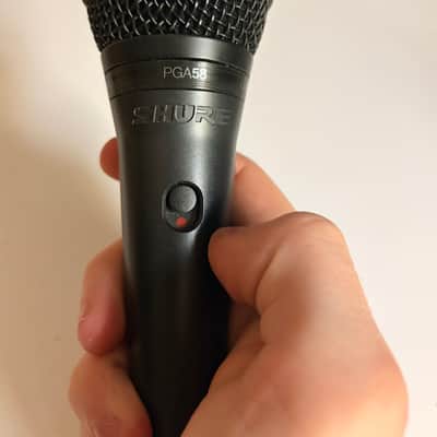 Shure PGA58-LC 2015 - Present - Black image 3