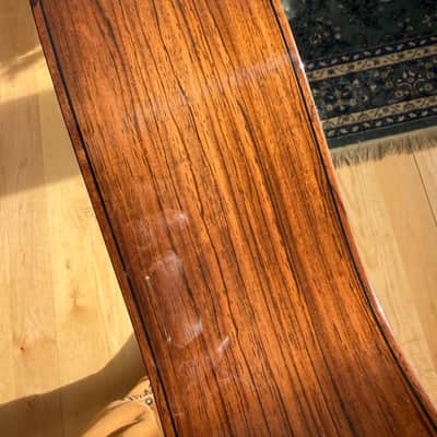 Bedell Serenade OM 2019 - Brazilian Rosewood image 15