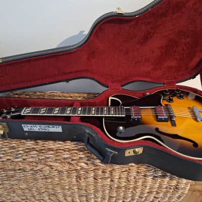 Gibson ES-175D 1980 Sunburst MINT image 1