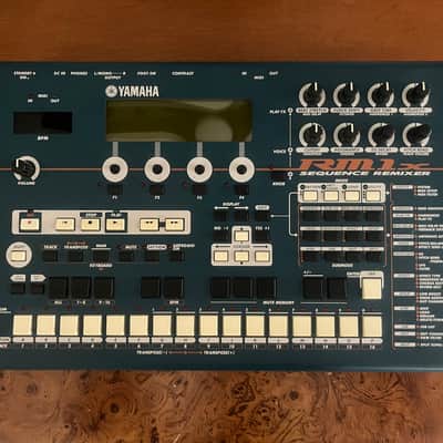 Yamaha RM1x Sequence Remixer w/ manuals image 1