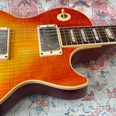 Gibson Les Paul Standard Faded 2005 - Heritage Cherry Sunburst image 8