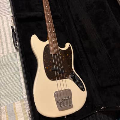 Fender Mustang 2013 - Vintage White image 2