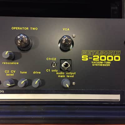 metasonix s-2000 image 2