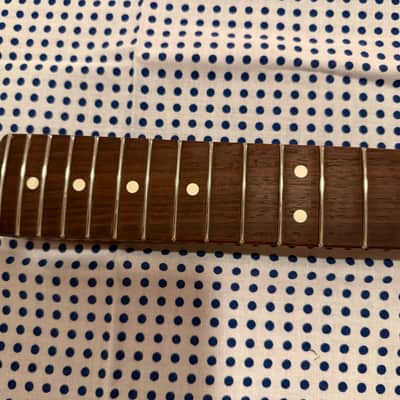 Fender American Pro II Strat CME Special Neck - All Rosewood 2022 - Rosewood image 8