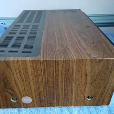 Sansui 6060 receiver in very good condition - 1970's image 4