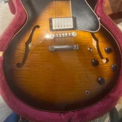 Gibson Es335 1997 - Sunburst image 1