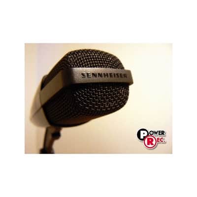 SENNHEISER Sennheiser MD421 II (Domestic Model) (MD 421-II) (Dynamic Microphone) (Whale) (Cardioid) image 2