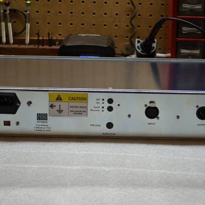 Hairball Audio 1176 FET Rack Compressor Rev A "Bluestripe" 2025 image 8