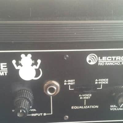 Lectrosonics Maxi Mouse Portable Amp imagen 5