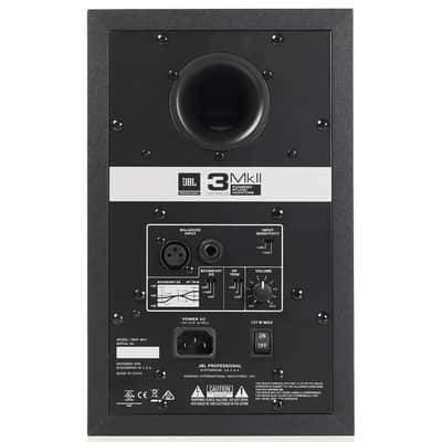 JBL 305P MKII Studio Monitor image 3