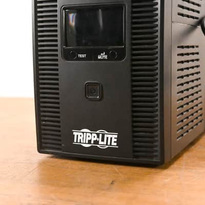 Tripp Lite OMNI1500LCDT 1500VA UPS Battery Backup Surge Protector CG01ZR7 image 3