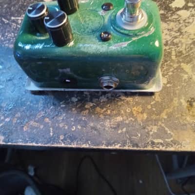 Dongeomac Organic Overdrive in Distressed Green Mix image 7