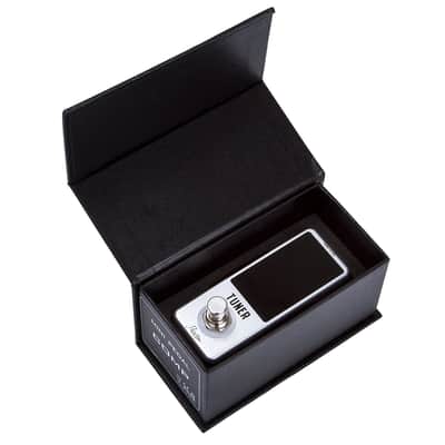 Rowin High Precision Guitar Chromatic Tuner Pedal Free Shipment,price include the import duty for US buyer image 6