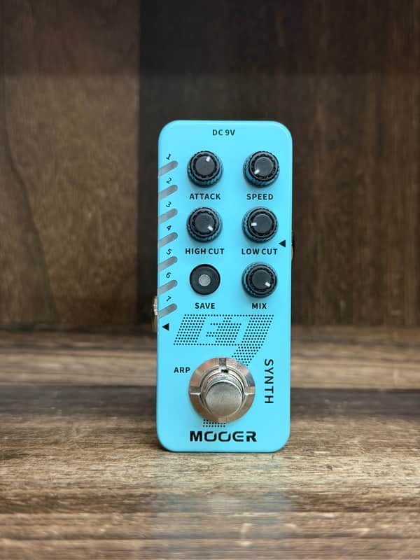Mooer E7 Synth