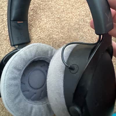 Beyerdynamic DT 700 PRO X Closed Back Headphones - 48 Ohms 2021 - Present - Black image 5