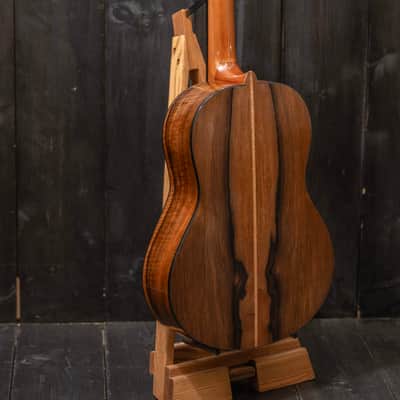 Chris Carrington Classical Guitar SN 384 2023 - Gloss top and sides, satin back image 17