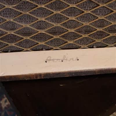 Airline Model 8500 Vintage 2x12 Tube Amplifier - USED image 5