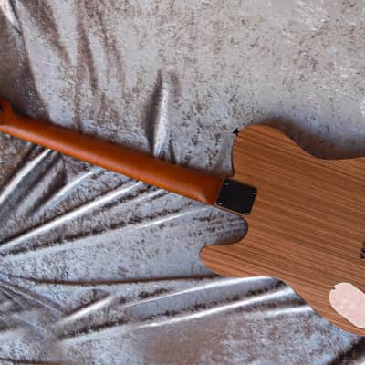 GB Liuteria Traditional Tele padouk image 11