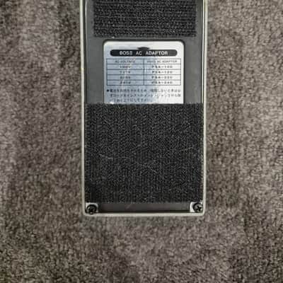 Boss SD-2 Dual OverDrive (Silver Label) 1993 - 1998 - Yellow image 3