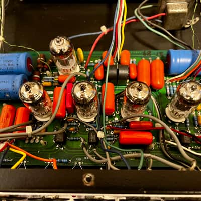 Mesa Boogie Studio Preamp 1989 image 5