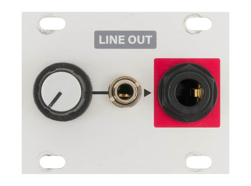 Intellijel Line Out 1U