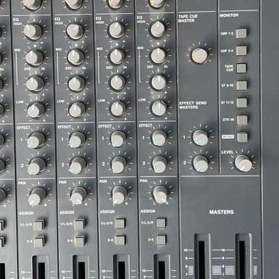 Vintage TASCAM Portastudio 488 MKII 8-Track Cassette Recorder 1990s - Gray image 3