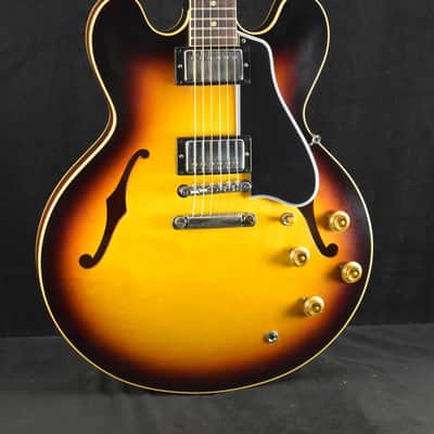 Gibson Custom Shop 1959 ES-335 Reissue VOS Vintage Burst image 1