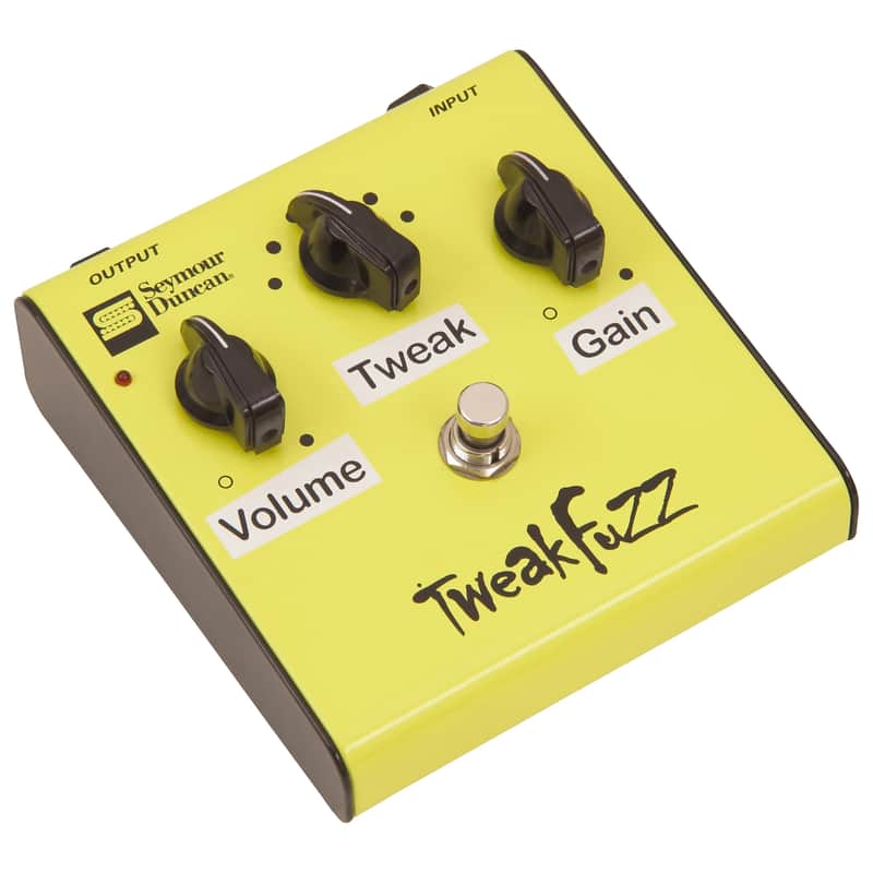 Seymour Duncan Tweak Fuzz | Reverb Seymour Duncan Tweak Fuzz | Reverb
