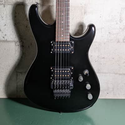 Ibanez Pro Line 6721 PL RG Road Star 1986 Black image 2